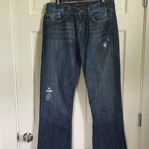 Joe’s Men’s Jeans Denim Size 32 Like New Condition
